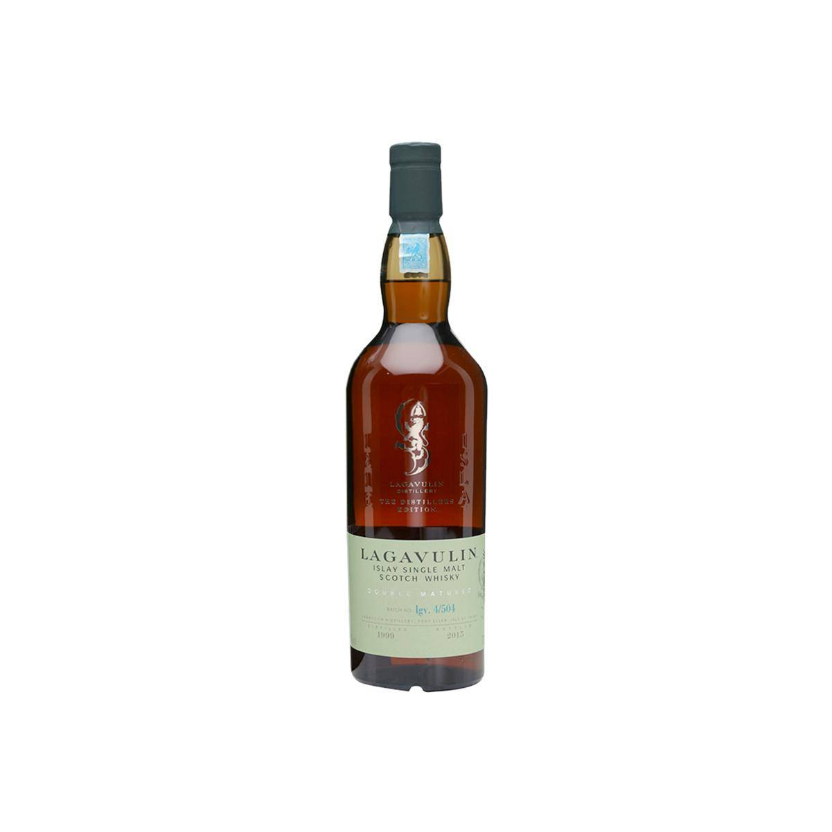 Lagavulin The Distillers Edition 1999 16 Years Single Malt Whisky