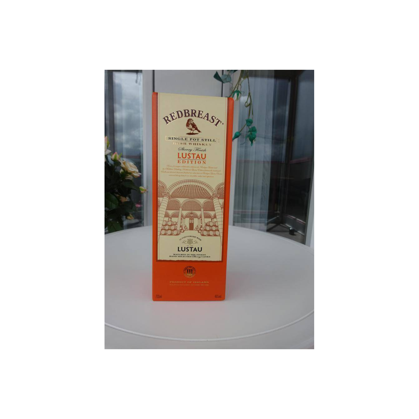Redbreast Single Pot Still Whisky 3