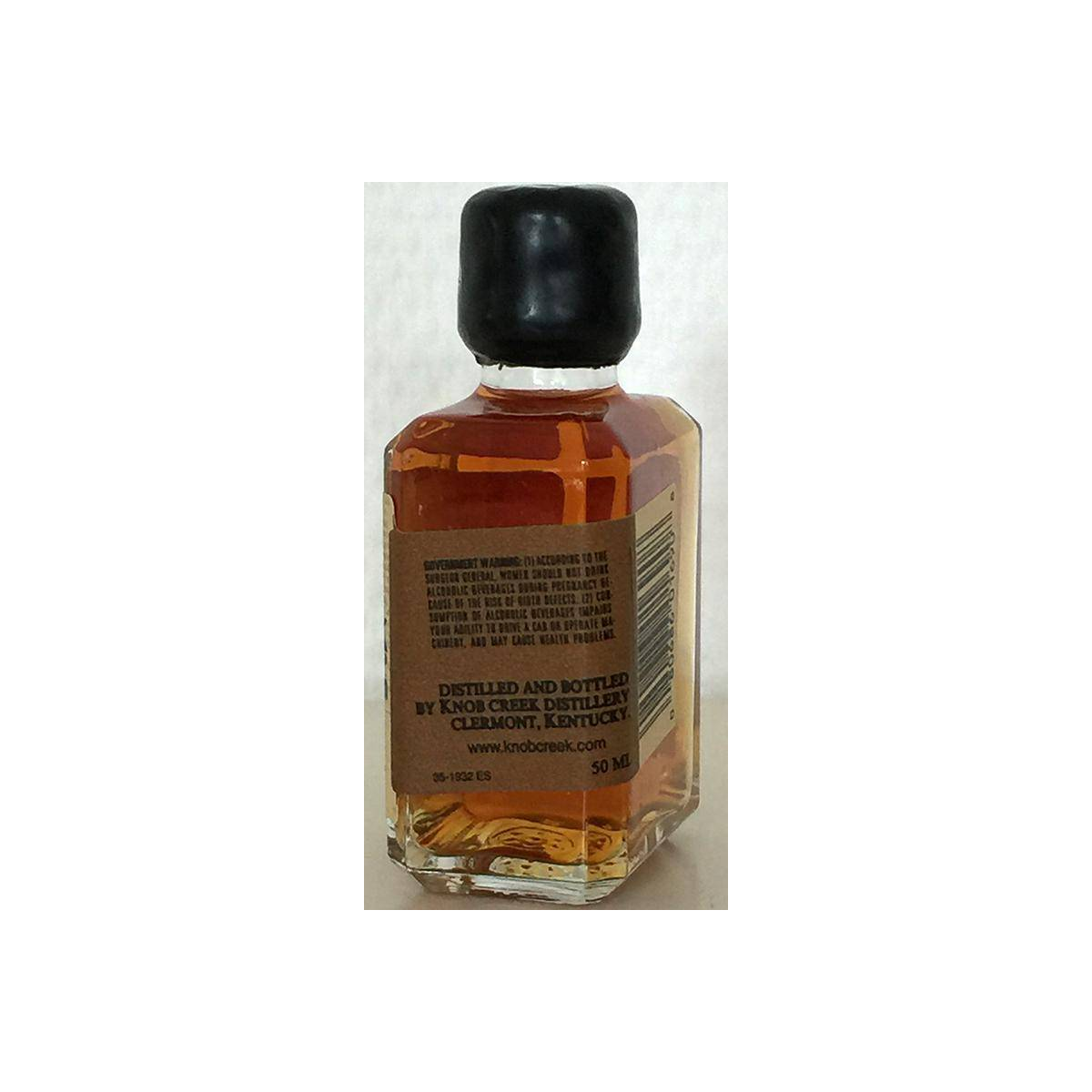 Knob Creek 9 Years Bourbon Whisky 3