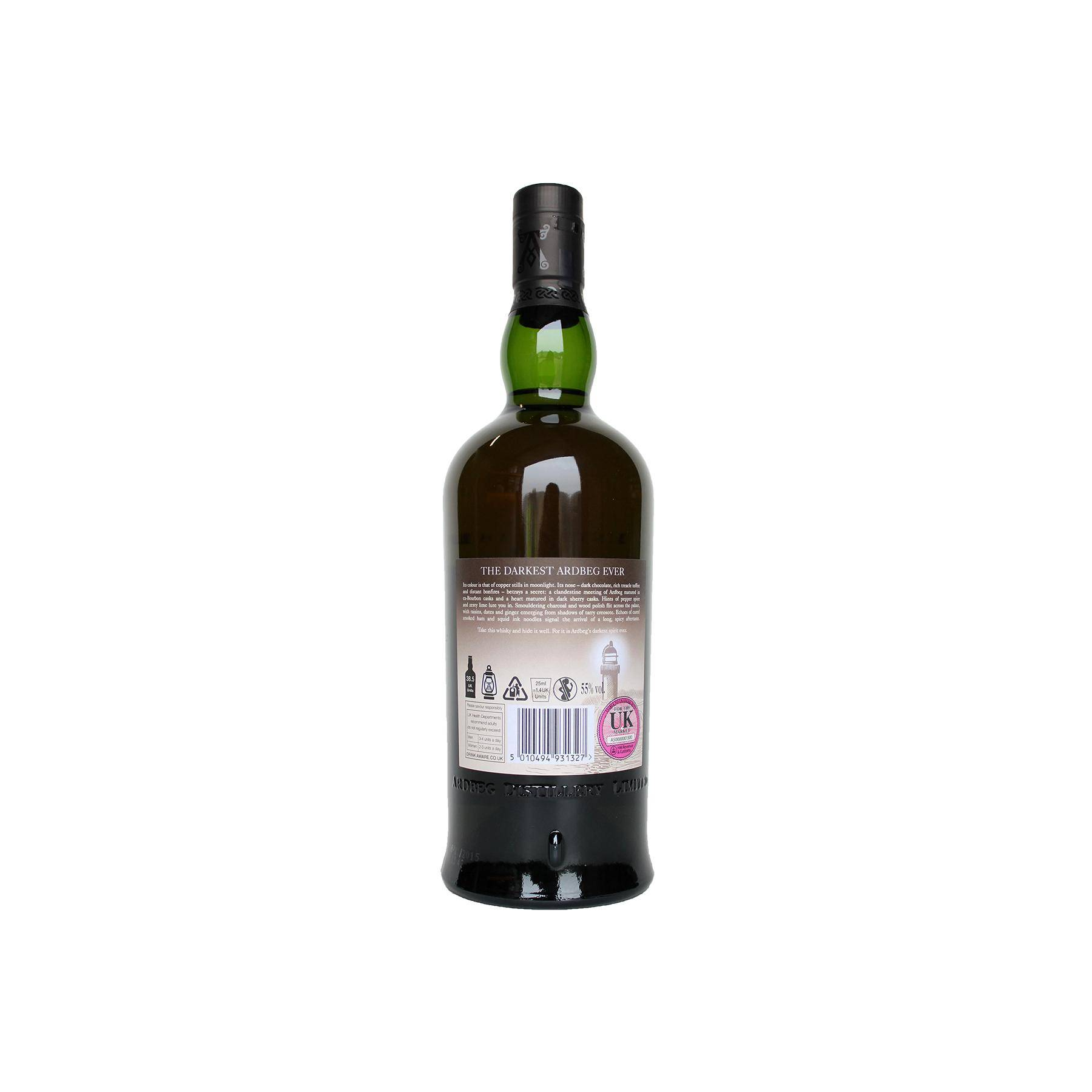 Ardbeg Single Malt Whisky 2