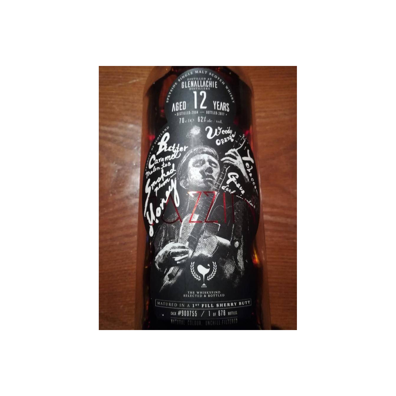 The GlenAllachie 2004 12 Years Single Malt Whisky 3