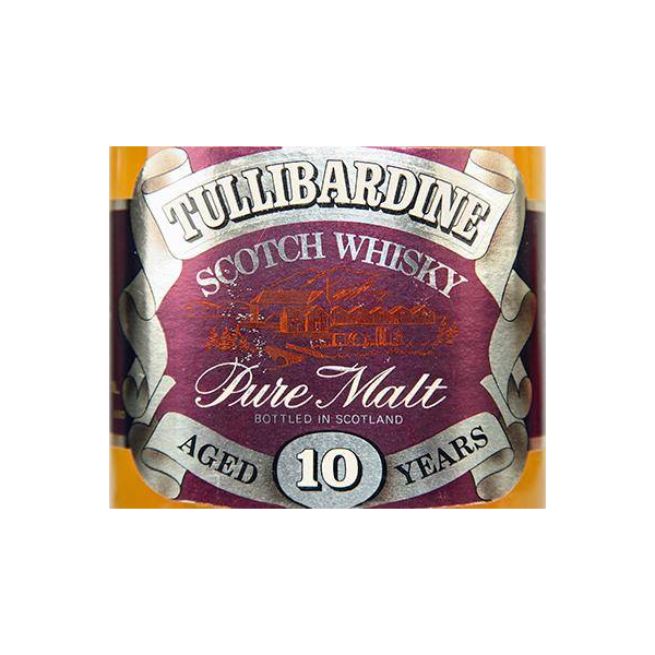 Tullibardine 10 Years Single Malt Whisky 2