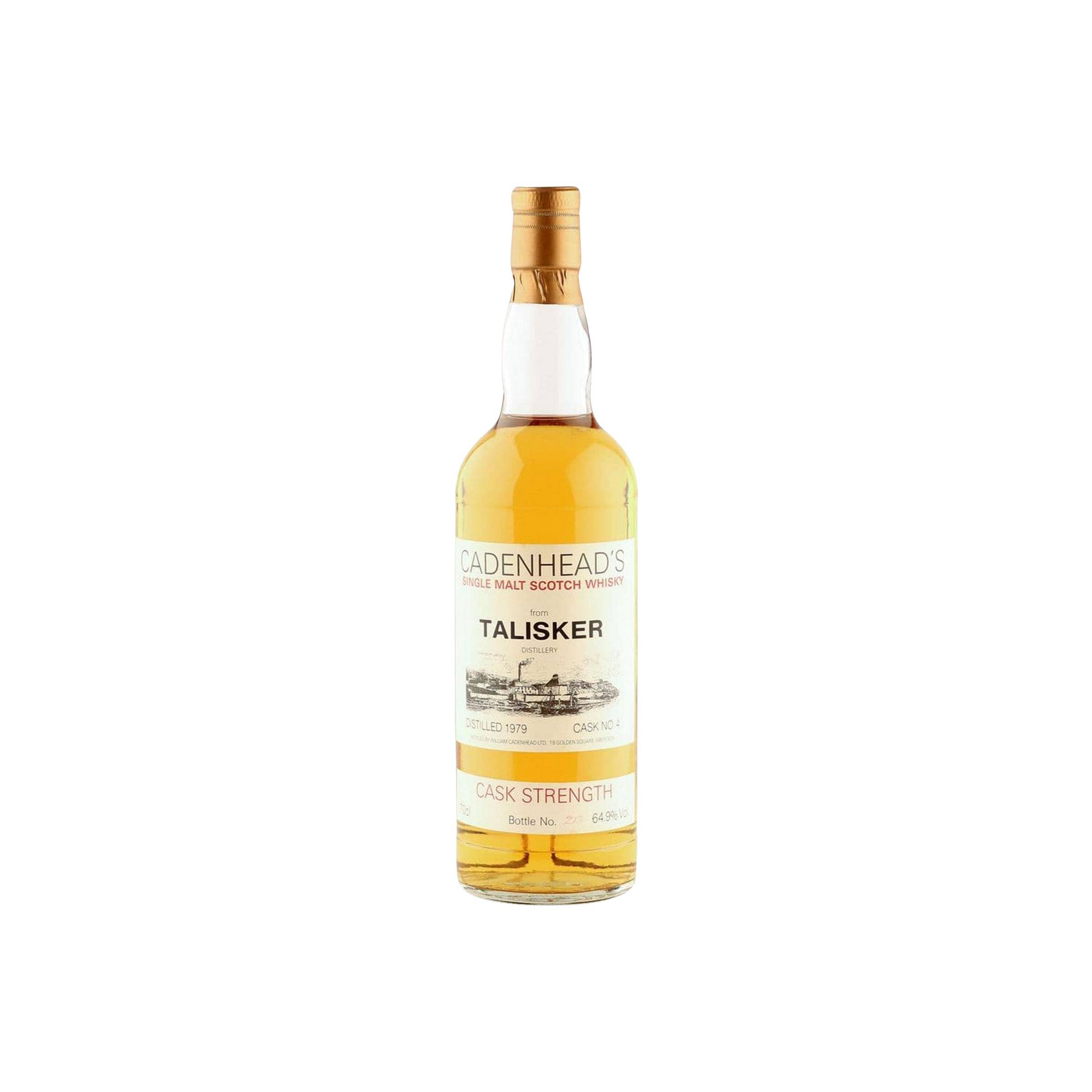 Talisker 1979 Single Malt Whisky