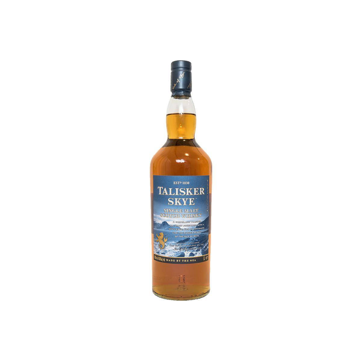 Talisker Single Malt Whisky