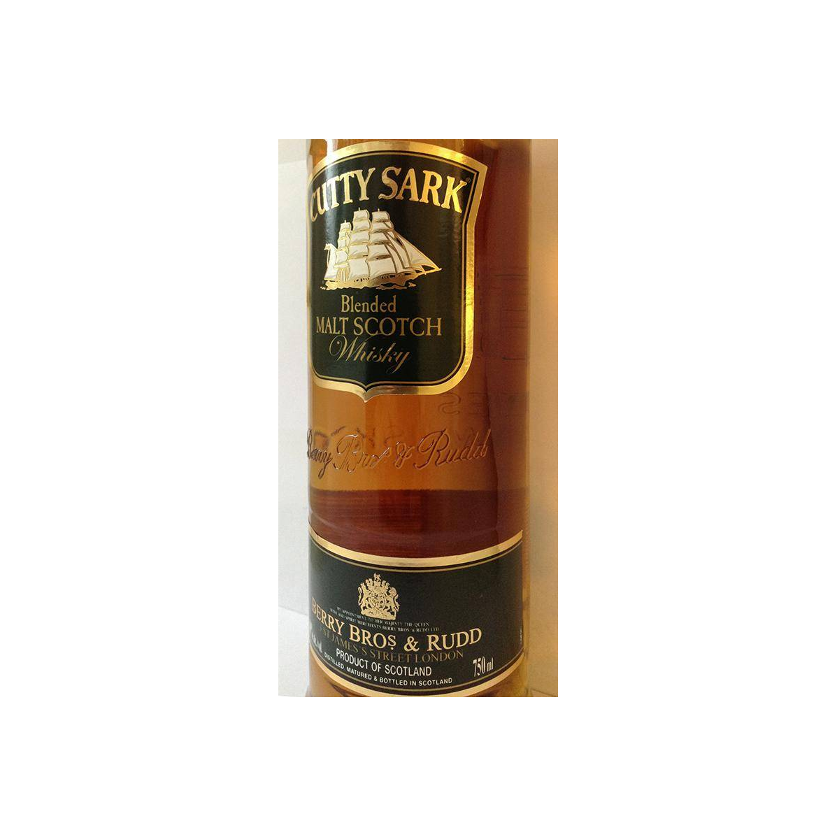 Berry Bros. & Rudd Blended Malt Whisky 2