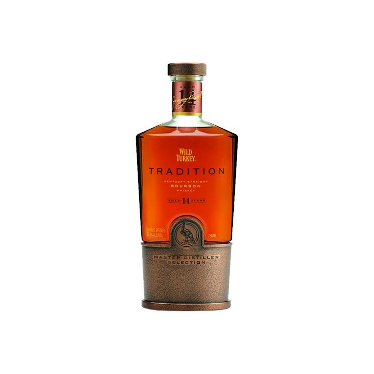 Wild Turkey 1995 14 Years Bourbon Whisky