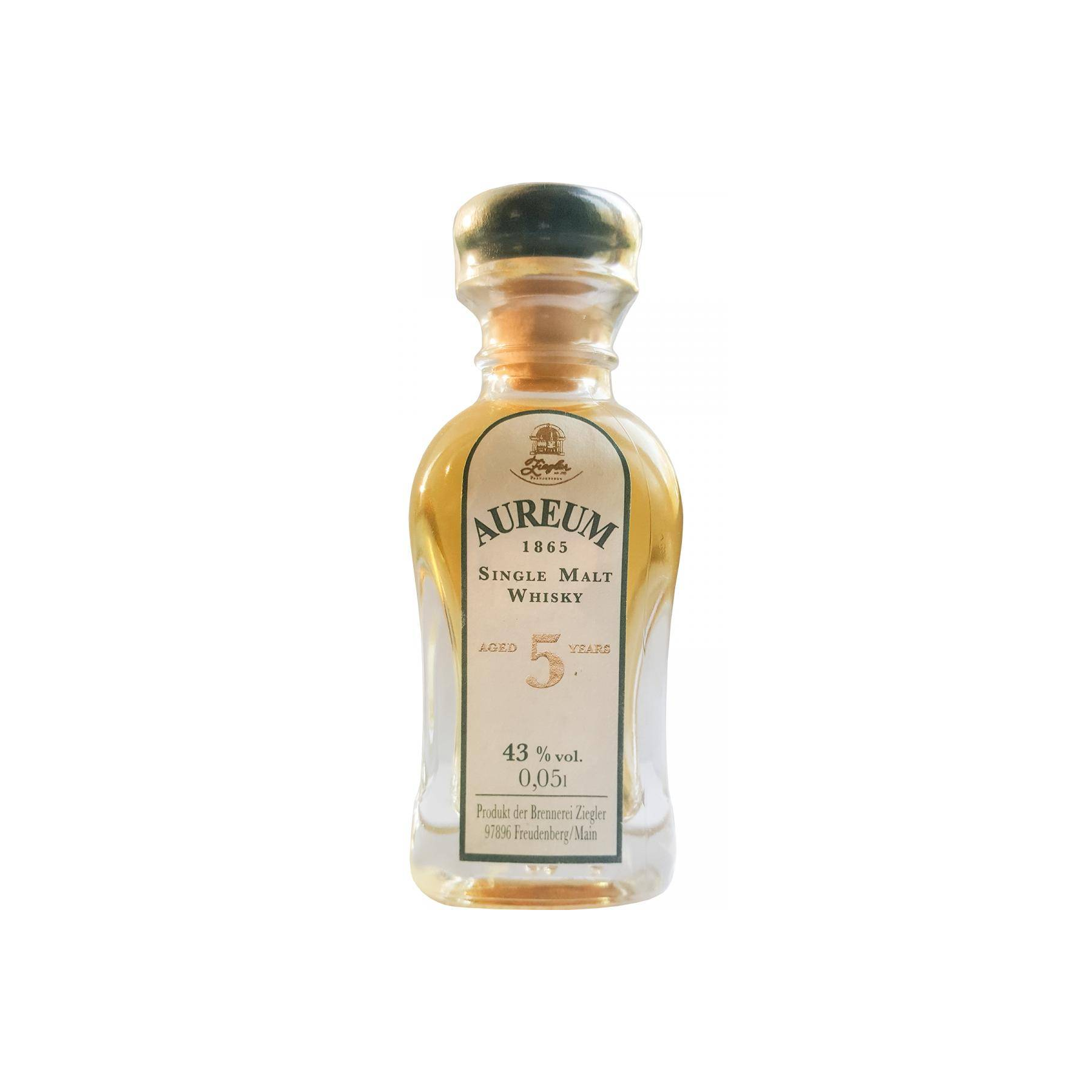 Aureum 1865 05-year-old 2