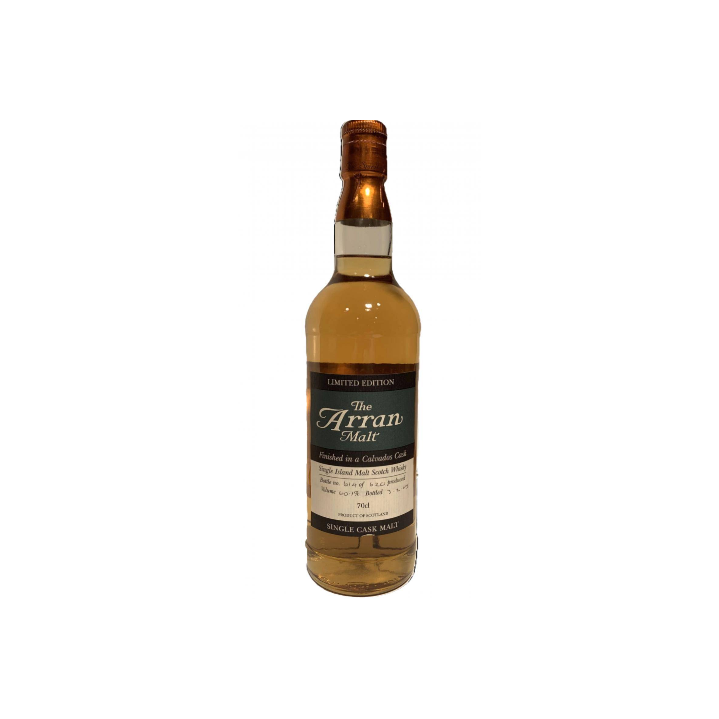 Arran Single Malt Whisky