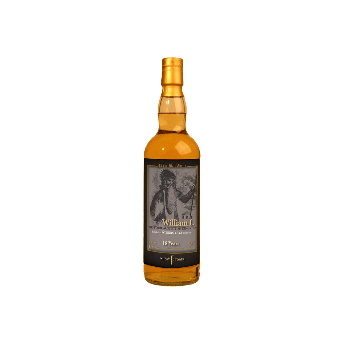 The Glenrothes 1990 18 Years Single Malt Whisky