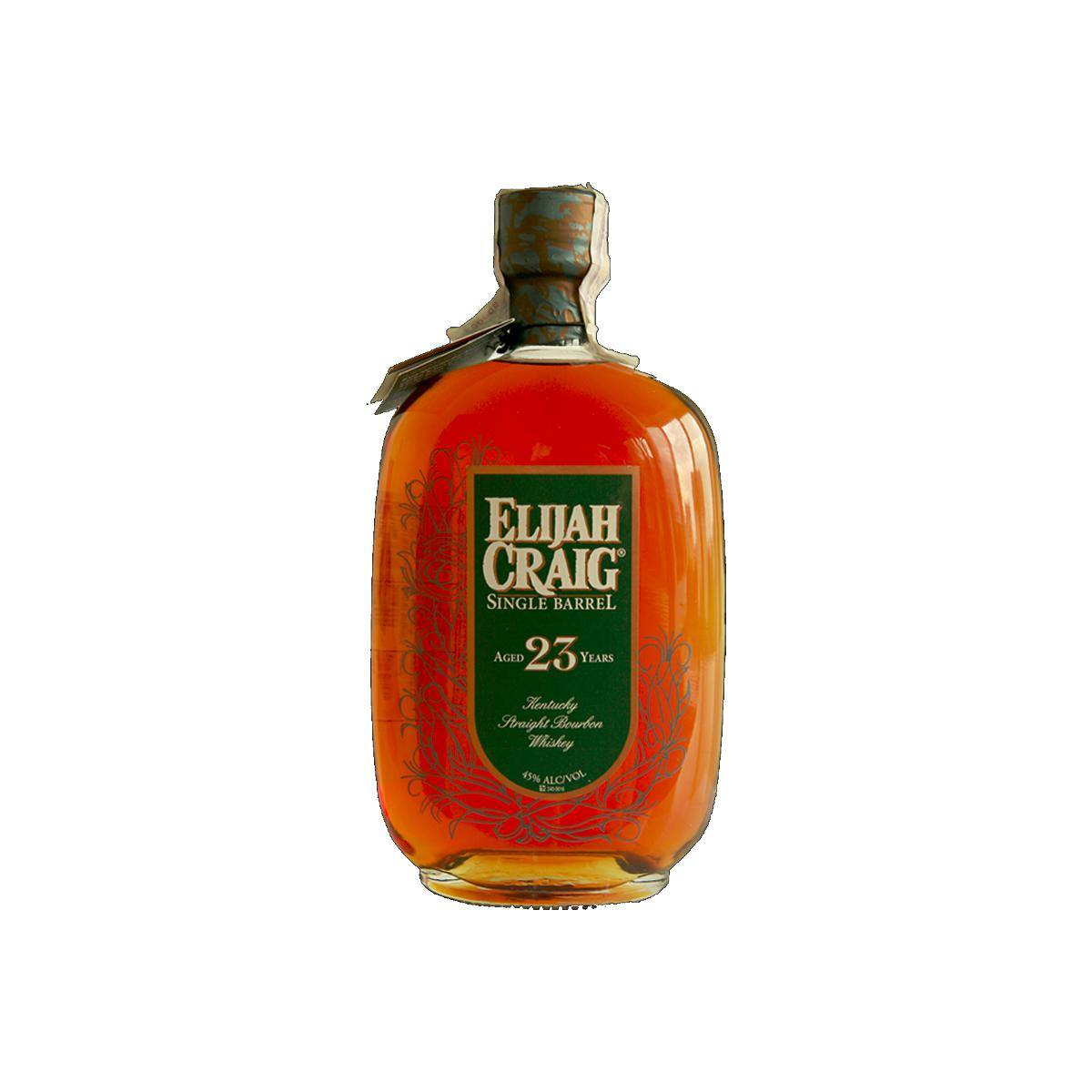 Elijah Craig Single Cask 1990 23 Years Bourbon Whisky 2