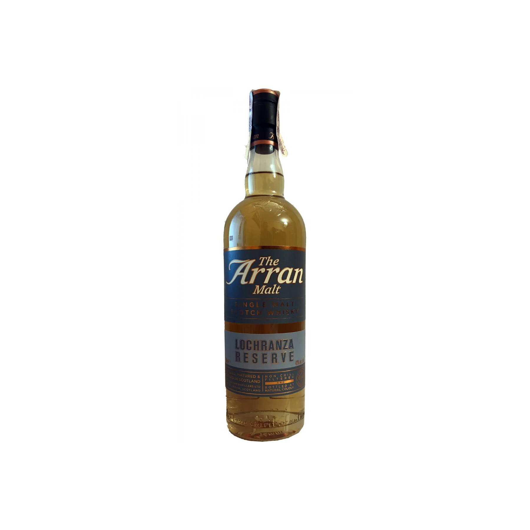 Arran Small Batch Single Malt Whisky