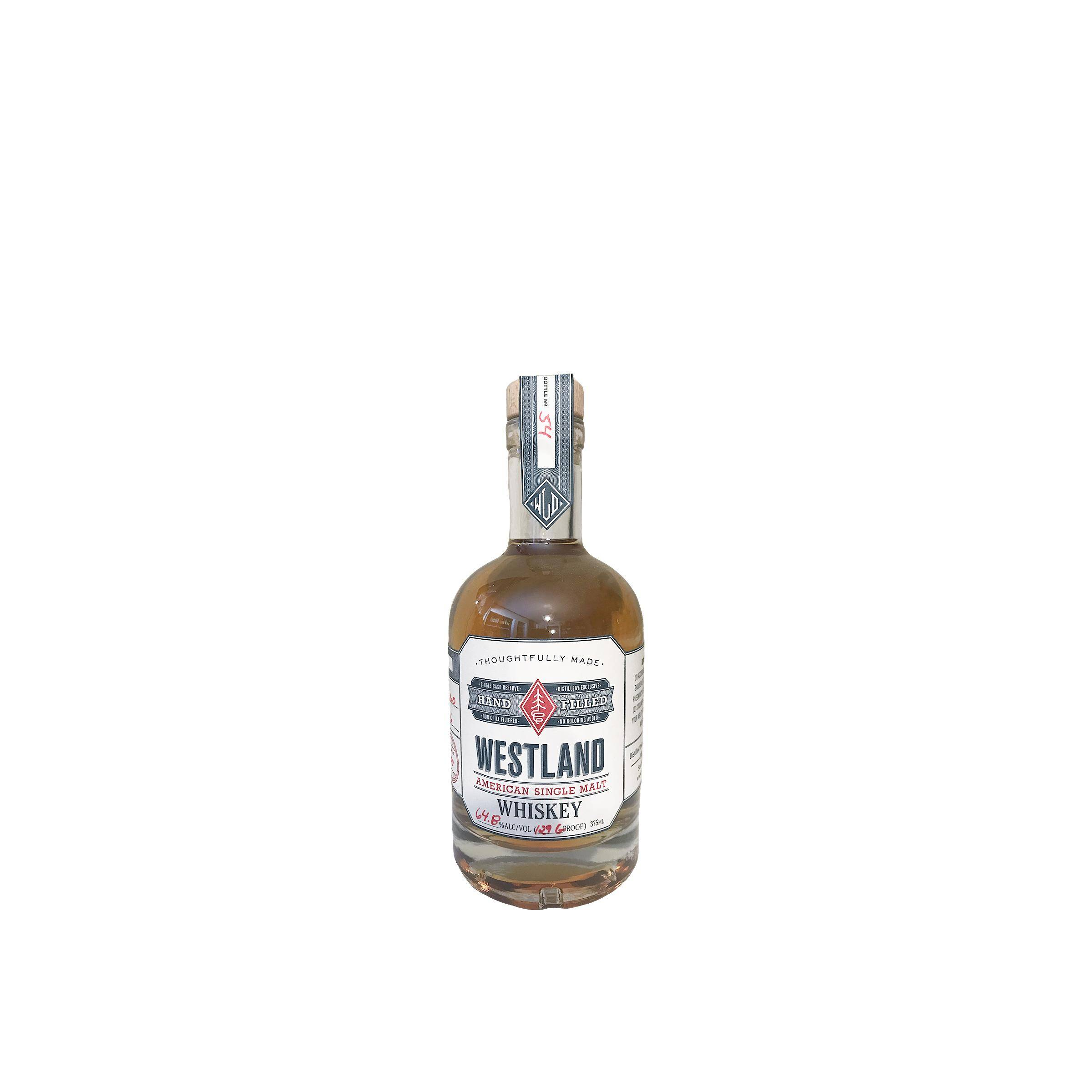 Westland 4 Years Single Malt Whisky