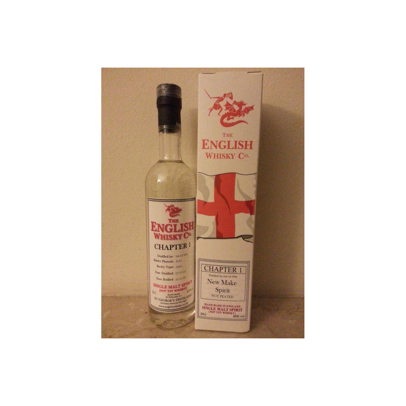 The English Whisky 2010 2