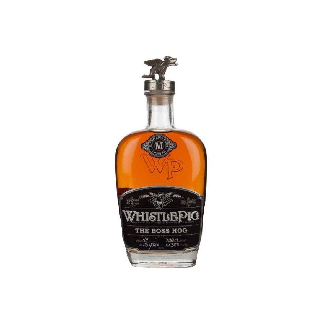 WhistlePig 13 Years Rye Whisky