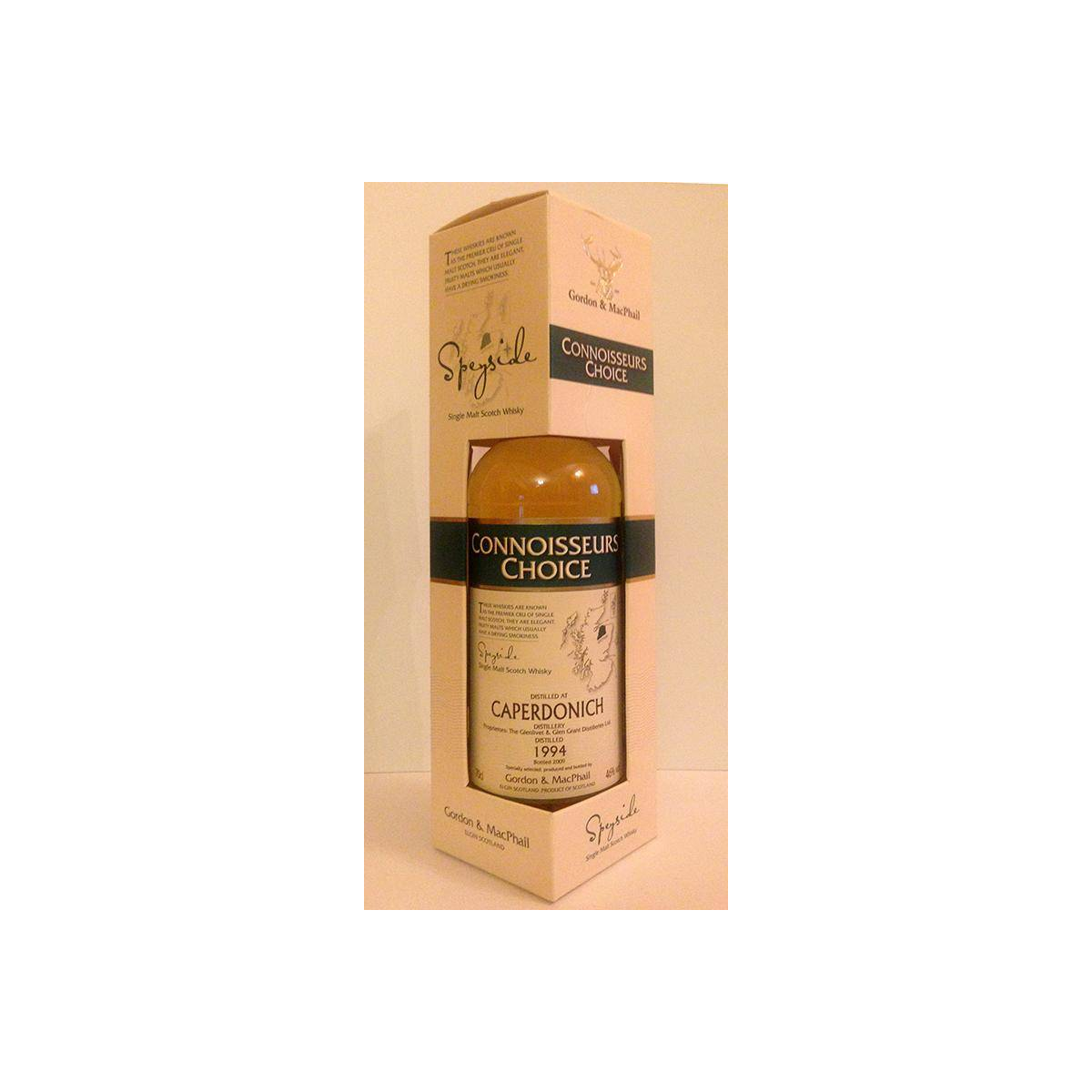 Caperdonich Connoisseurs Choice 1994 14 Years Single Malt Whisky 2