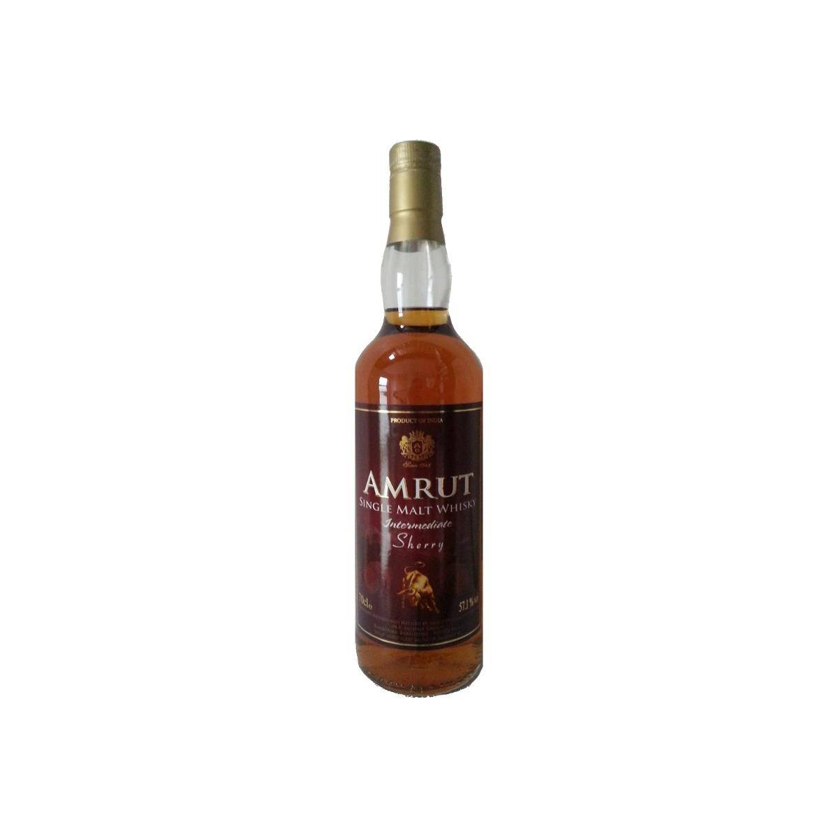 Amrut Single Malt Whisky
