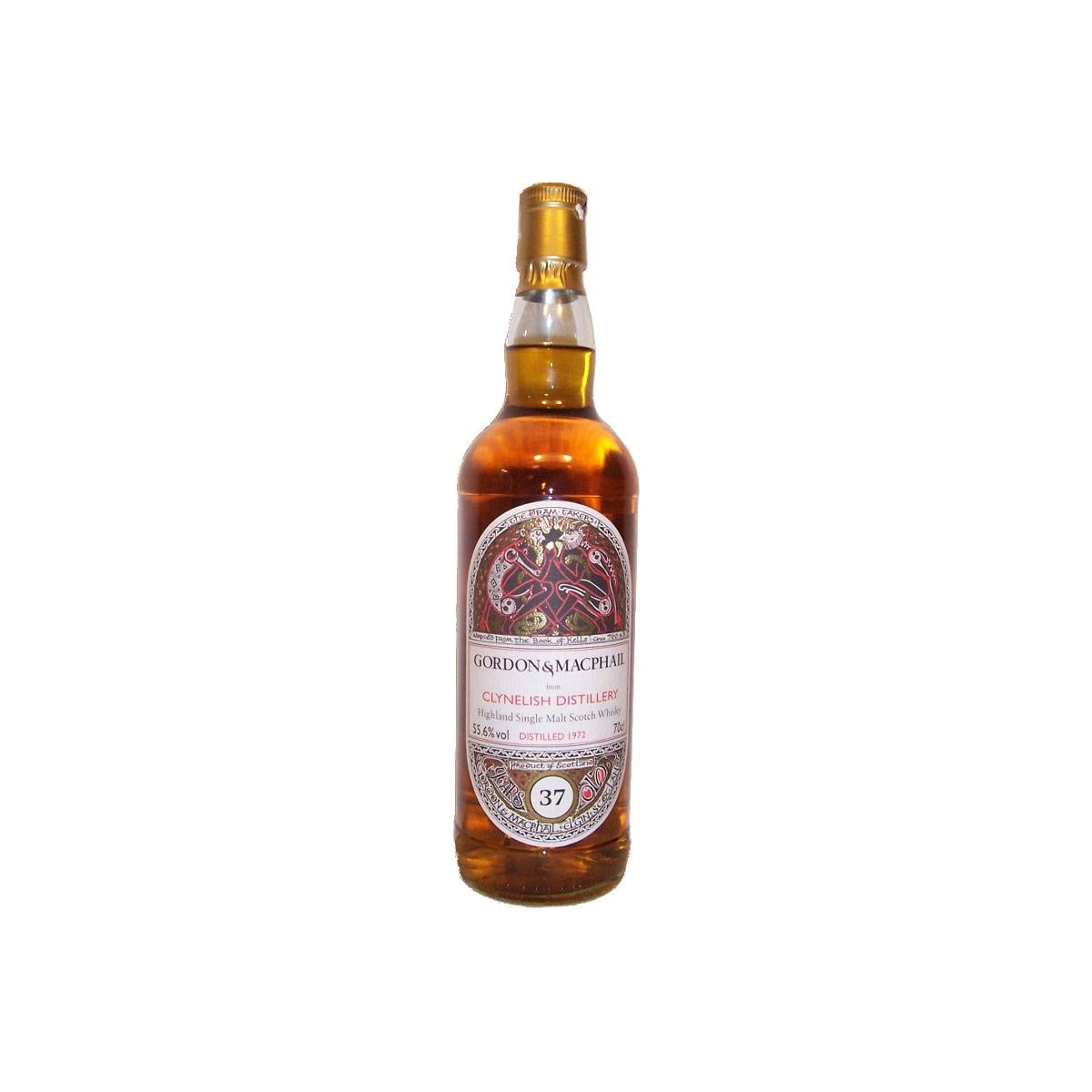 Clynelish 1972 37 Years Single Malt Whisky