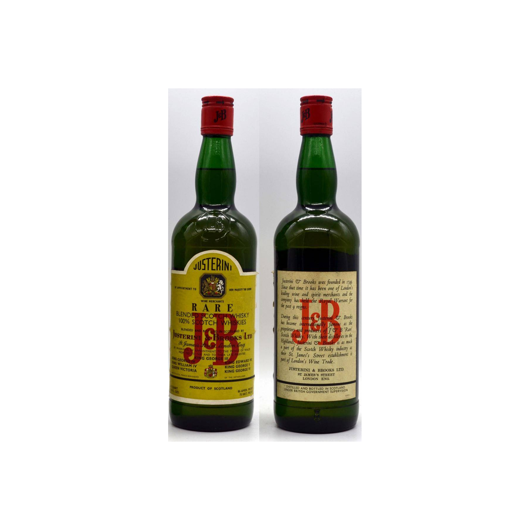 J&B Rare 2