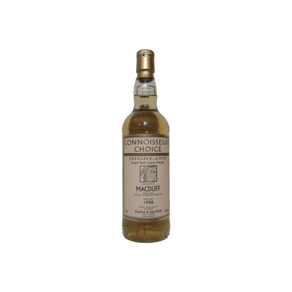 Macduff Connoisseurs Choice 1988 16 Years Single Malt Whisky