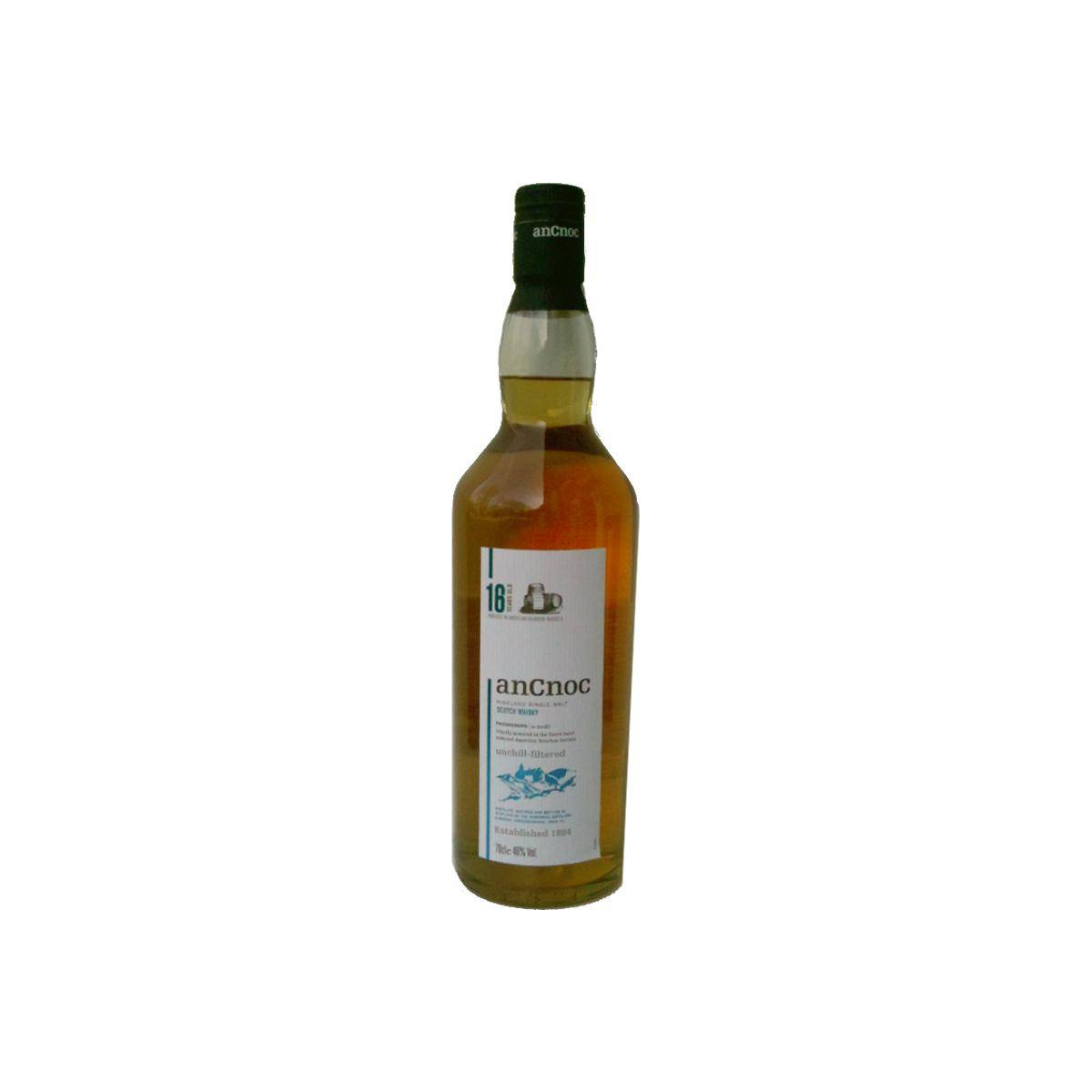 An Cnoc 16 Years Single Malt Whisky