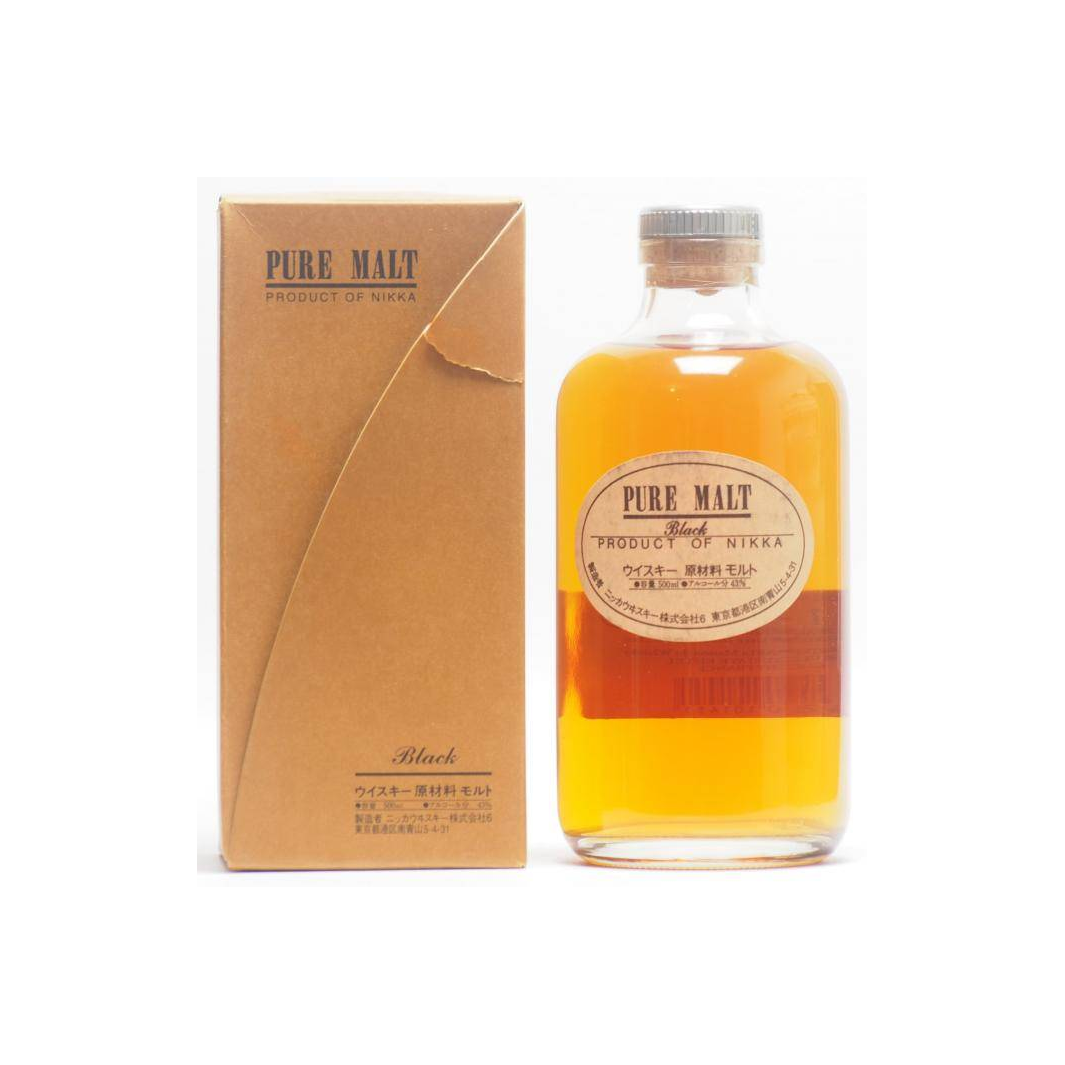 Nikka Blended Malt Whisky 2