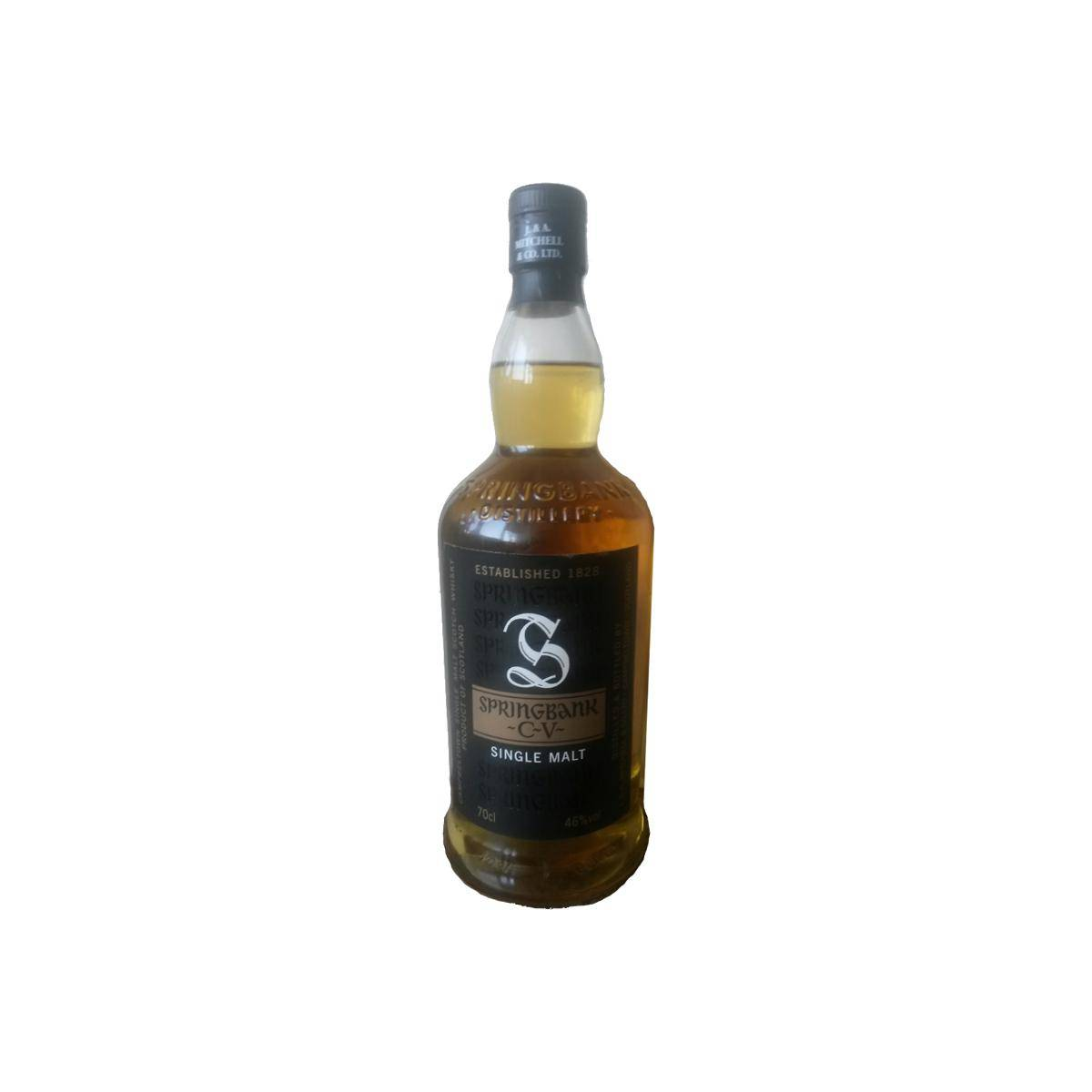 Springbank Single Malt Whisky