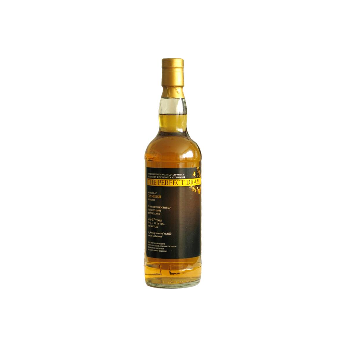 Clynelish 1982 27 Years Single Malt Whisky