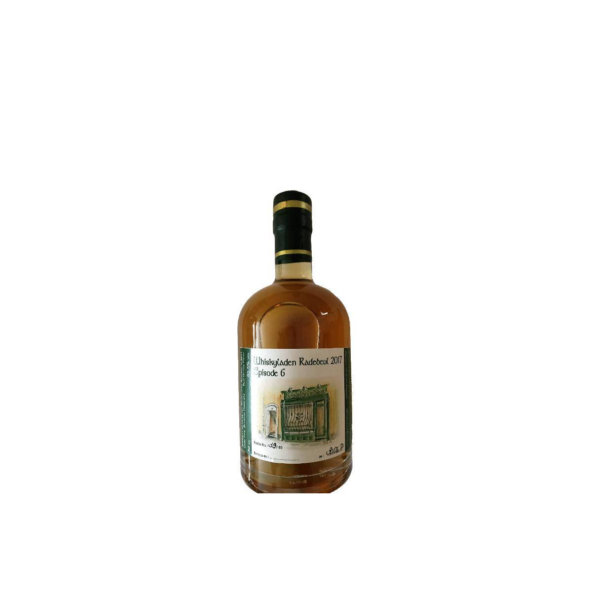 Glenfarclas 2012 5 Years Single Malt Whisky
