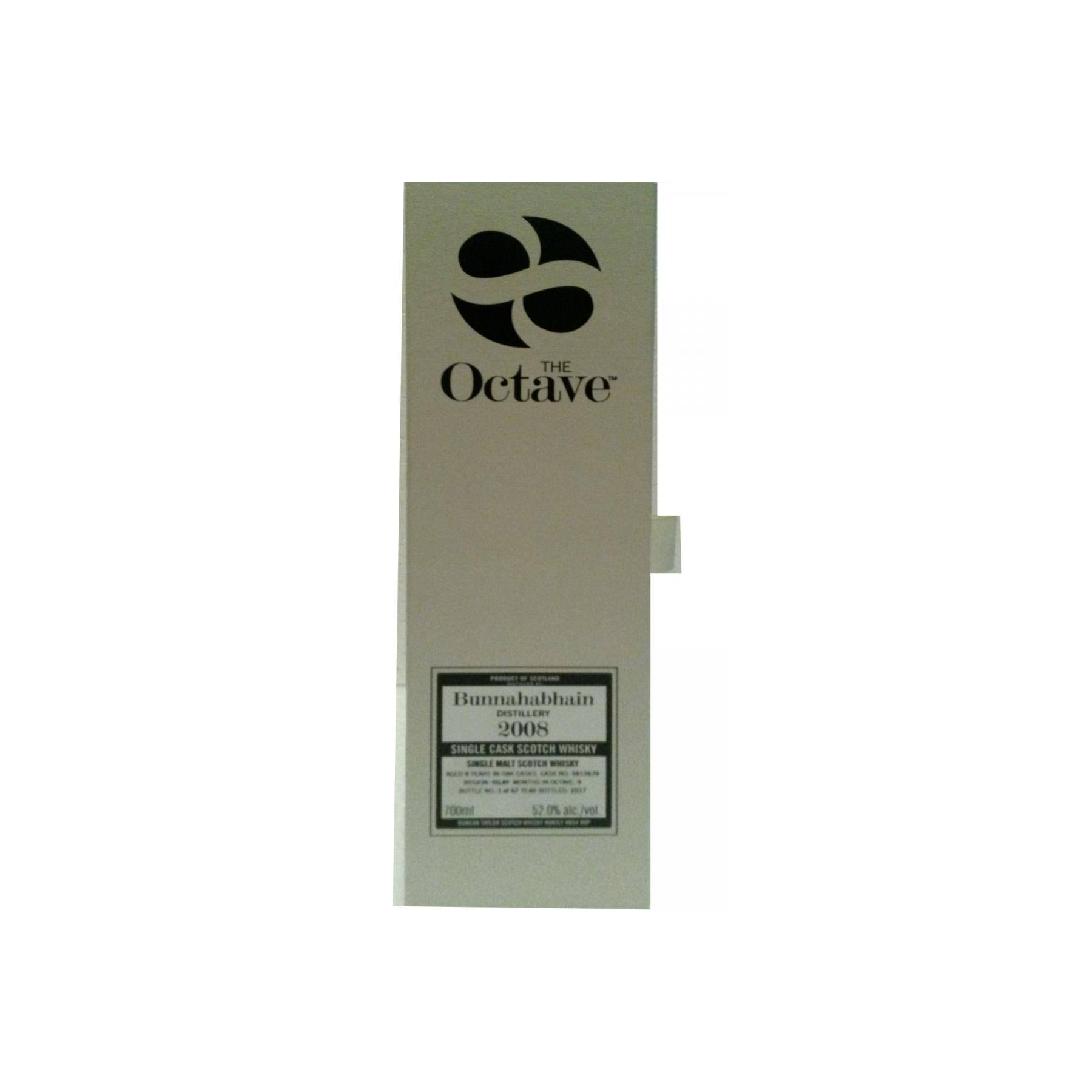 Bunnahabhain The Octave 2008 9 Years Single Malt Whisky 3