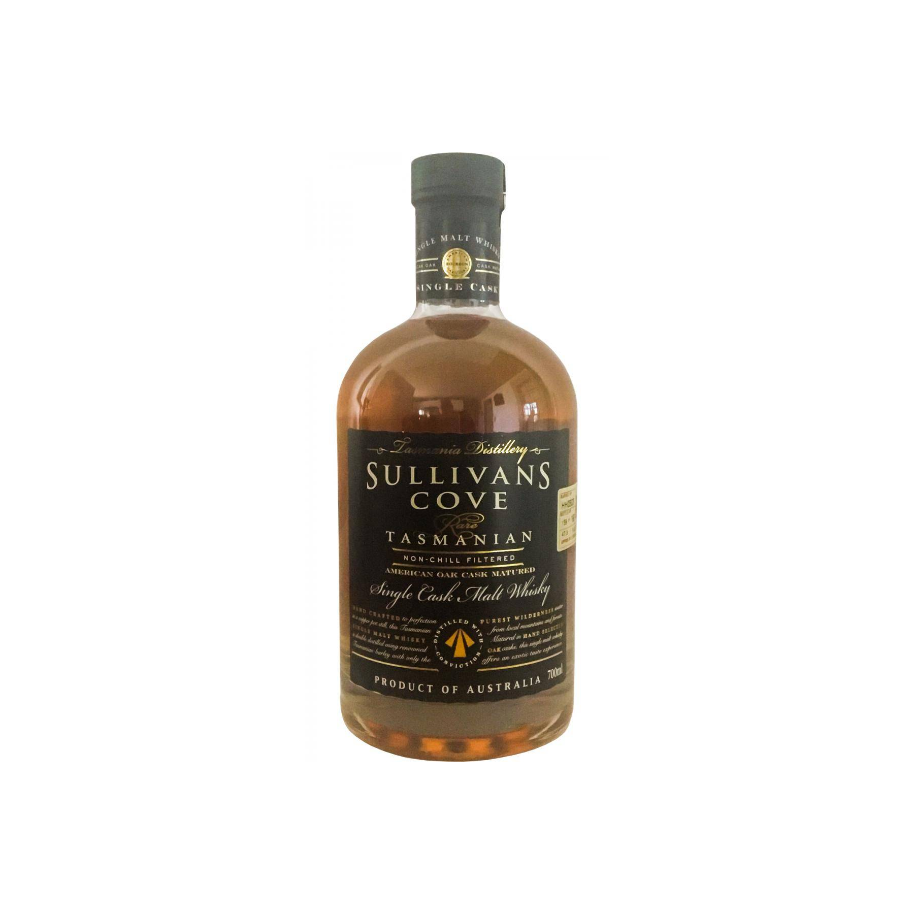 Sullivans Cove 2000 17 Years Single Malt Whisky
