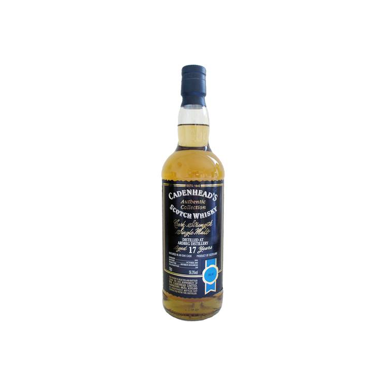 Ardbeg Authentic Collection 1991 17 Years Single Malt Whisky