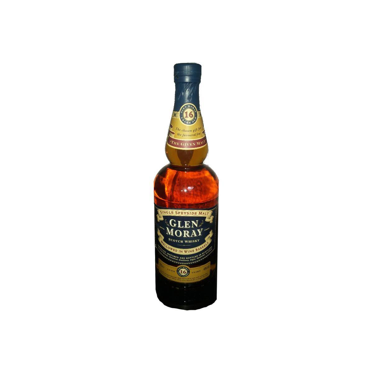 Glen Moray 16 Years Single Malt Whisky