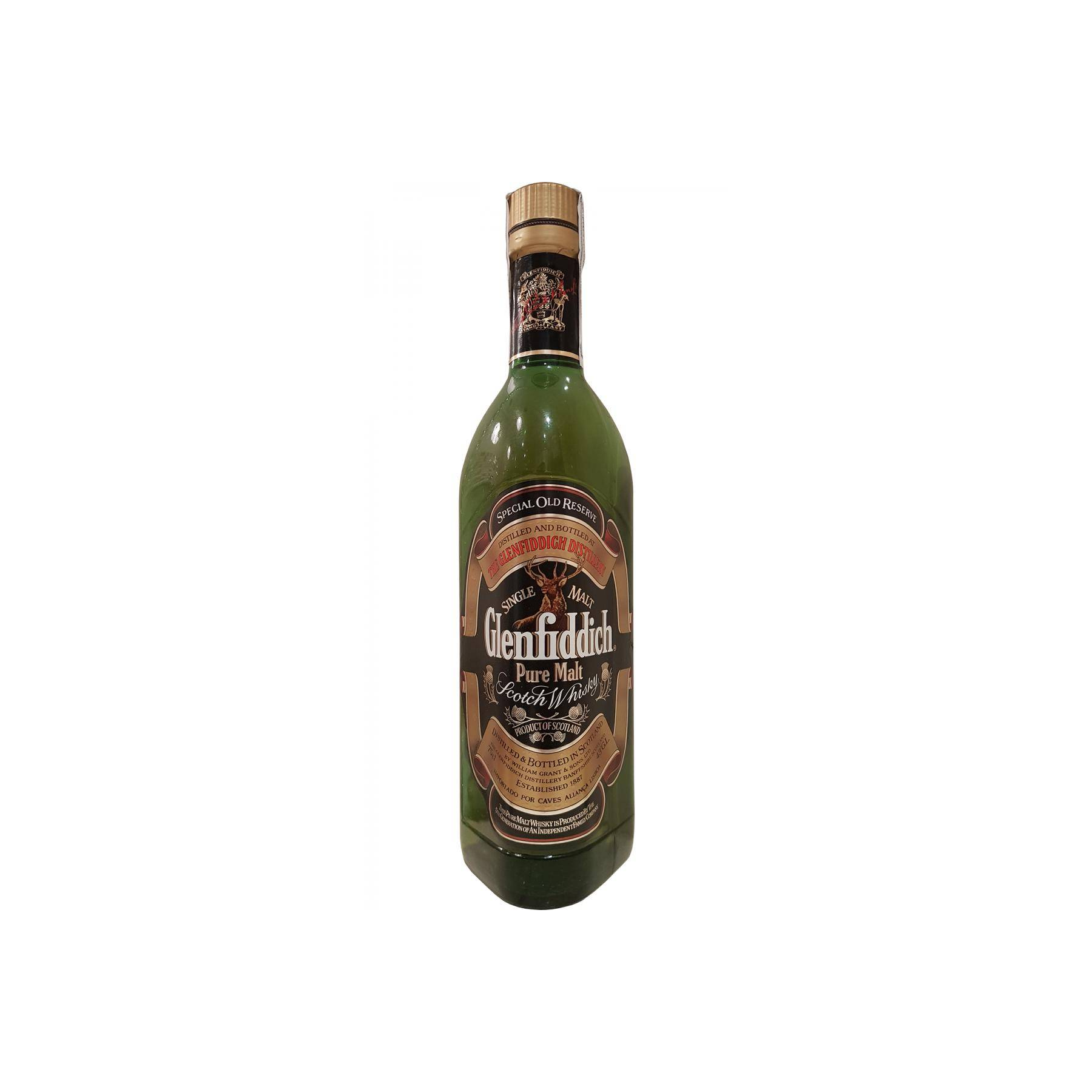 Glenfiddich Single Malt Whisky