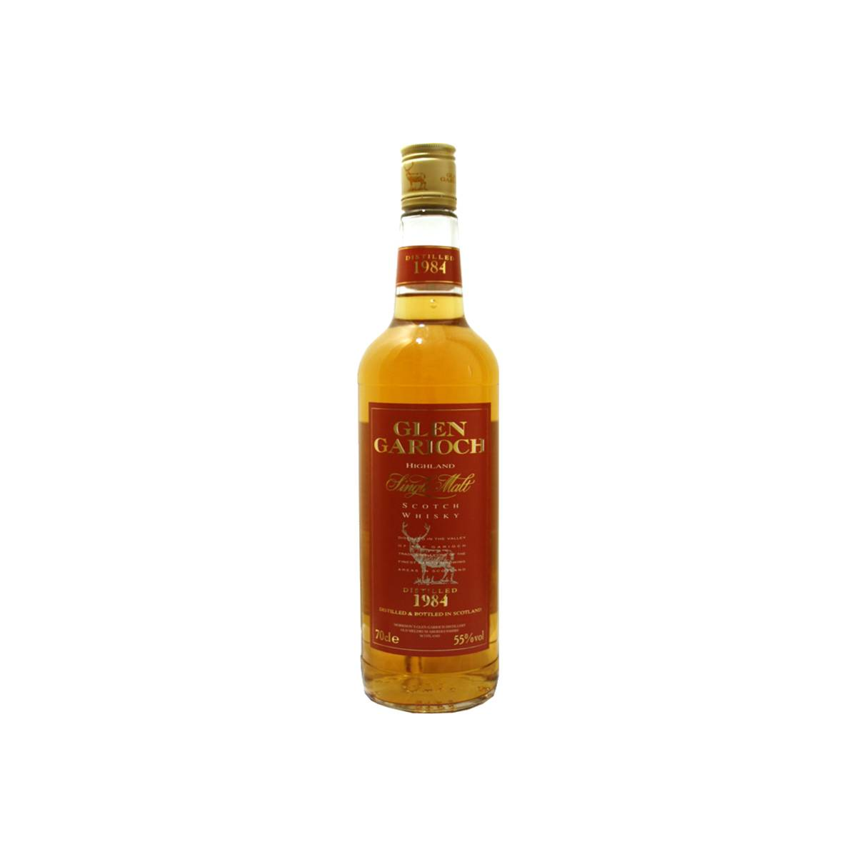 Glen Garioch 1984 Single Malt Whisky