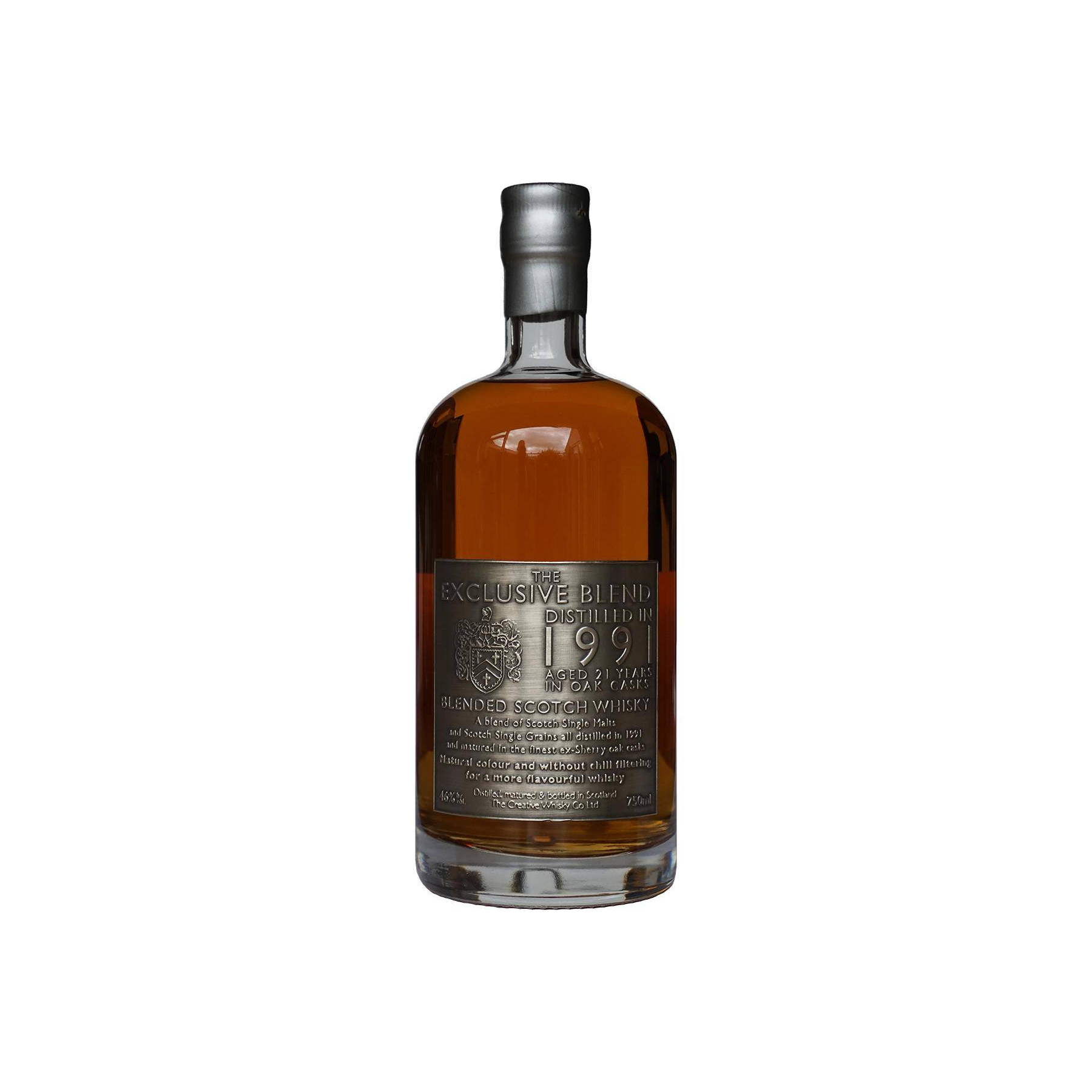 The Exclusive Blend 1991 CWC