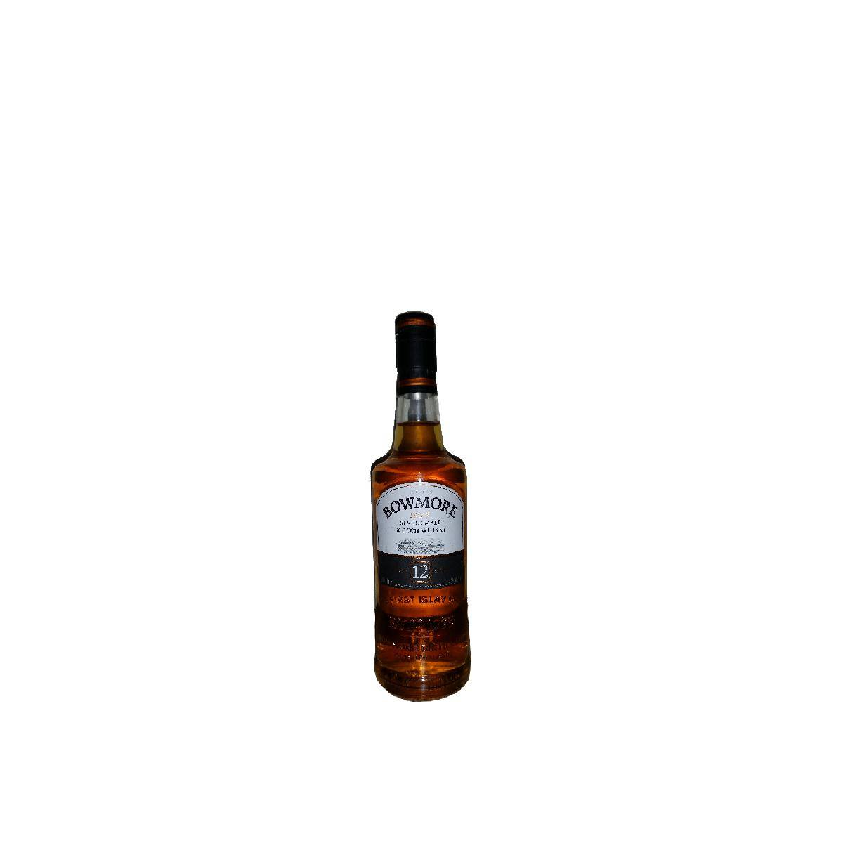 Bowmore 12 Years Single Malt Whisky