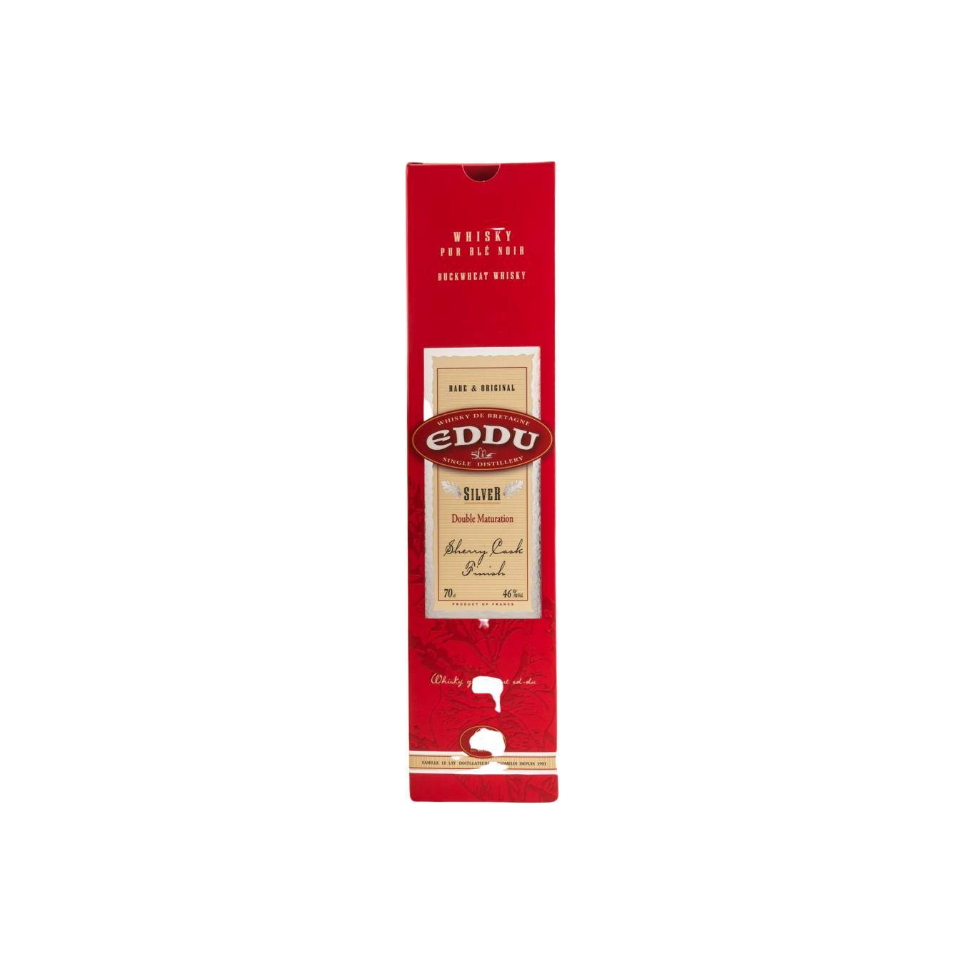 Eddu Silver - Double Maturation 3