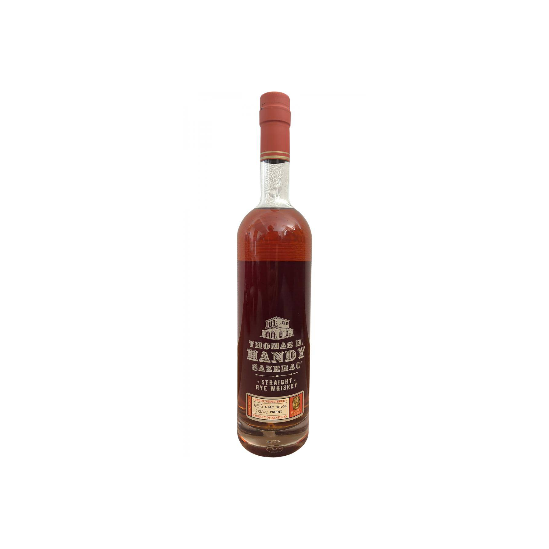 Thomas H. Handy Sazerac 2011