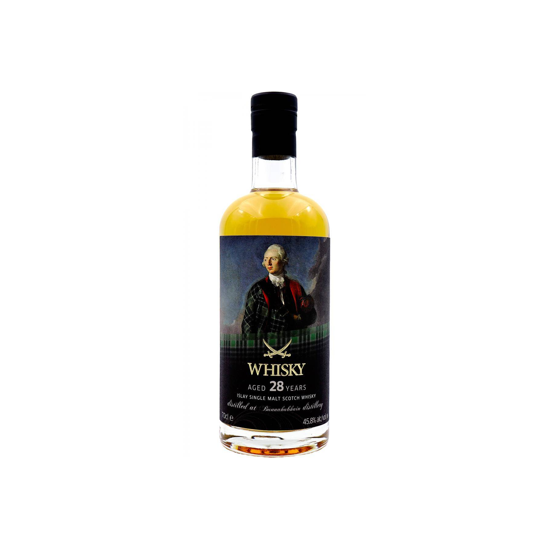 Bunnahabhain 1989 28 Years Single Malt Whisky