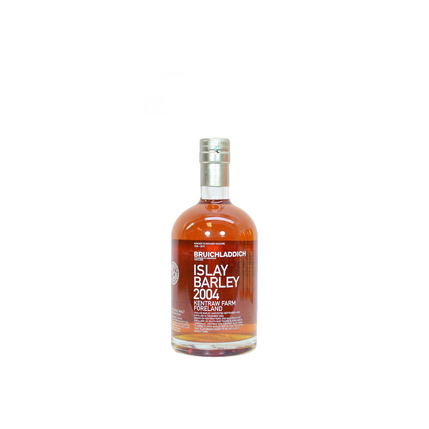 Bruichladdich 2004 5 Years Single Malt Whisky