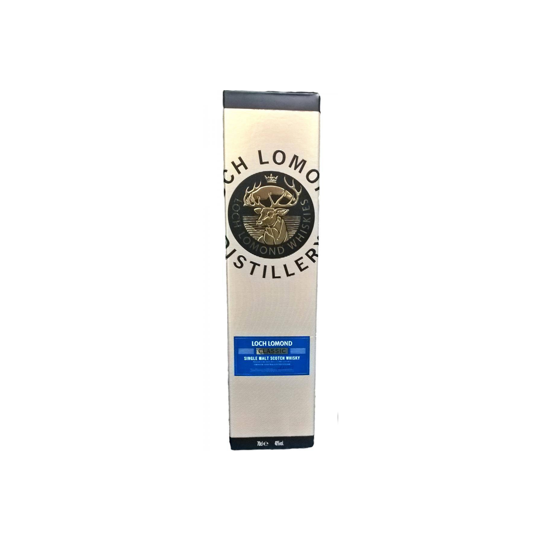 Loch Lomond Single Malt Whisky 2