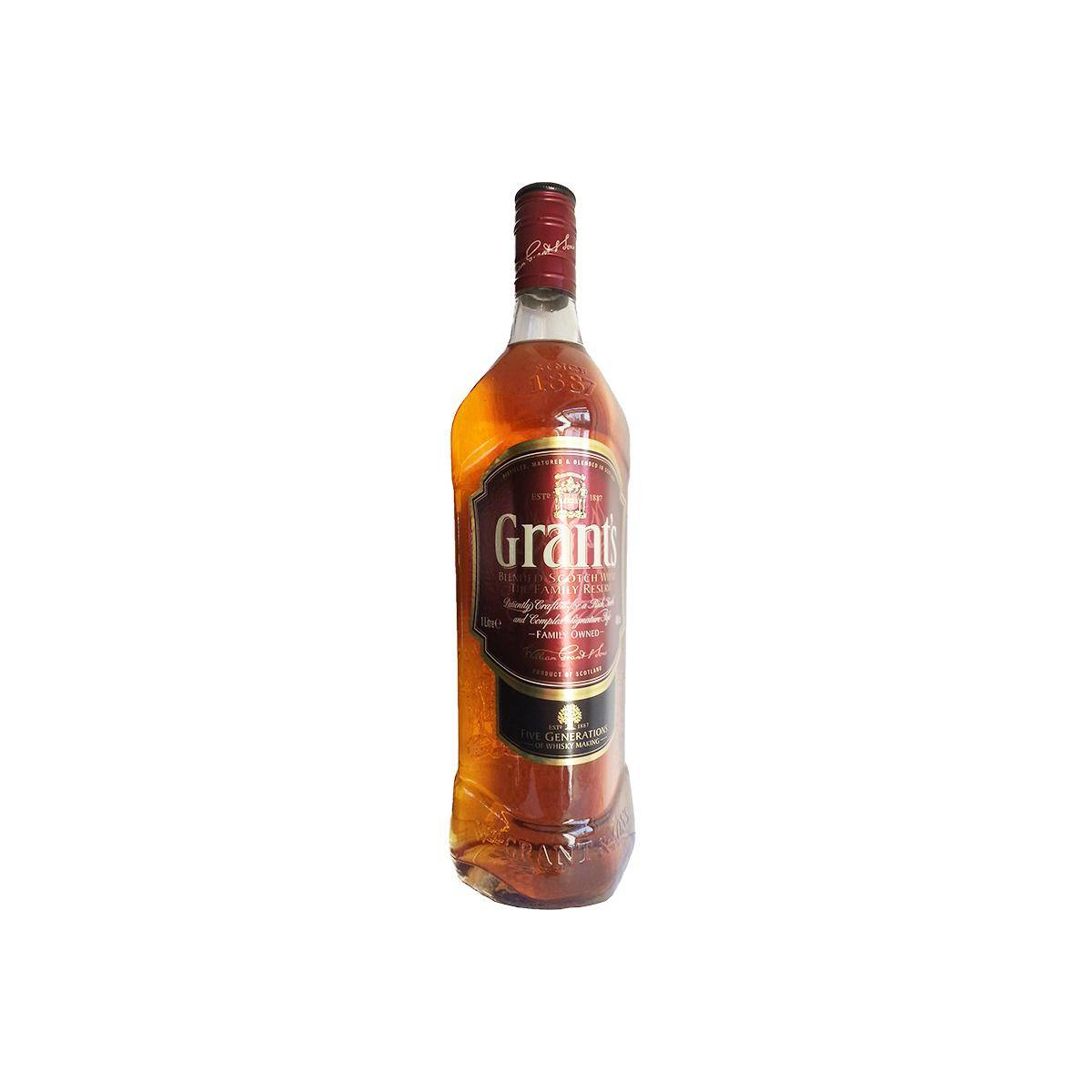 Grant's The Family Reserve