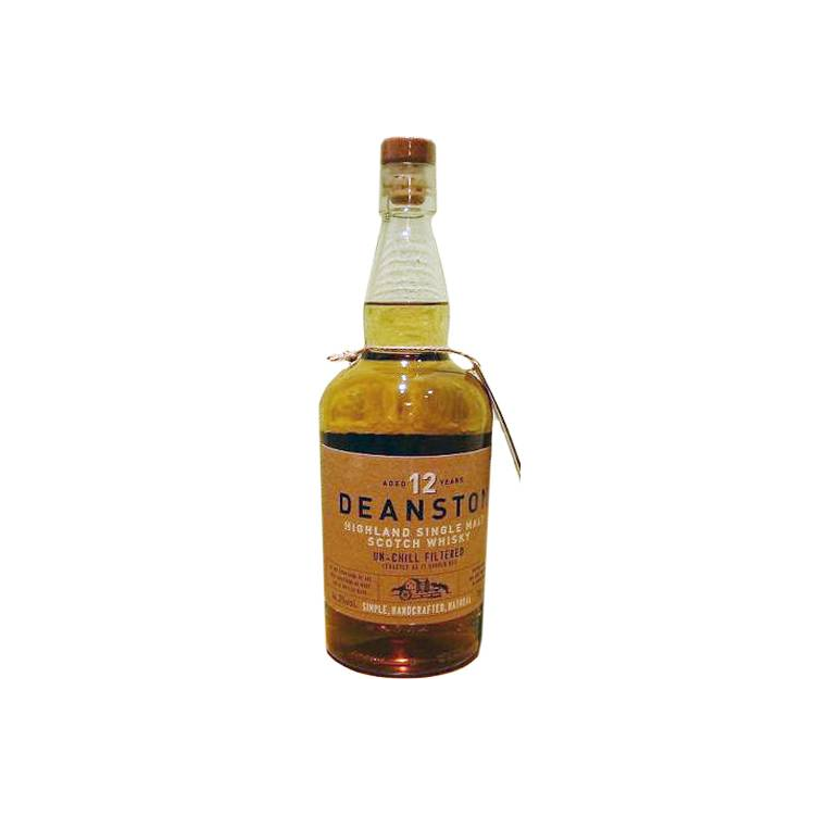 Deanston 12 Years Single Malt Whisky