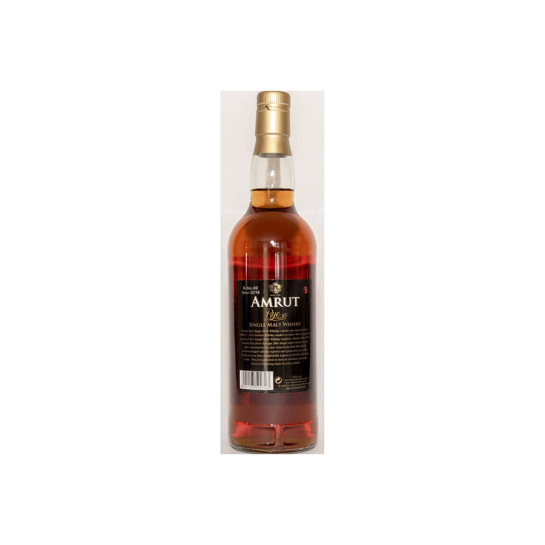 Amrut Single Malt Whisky 2