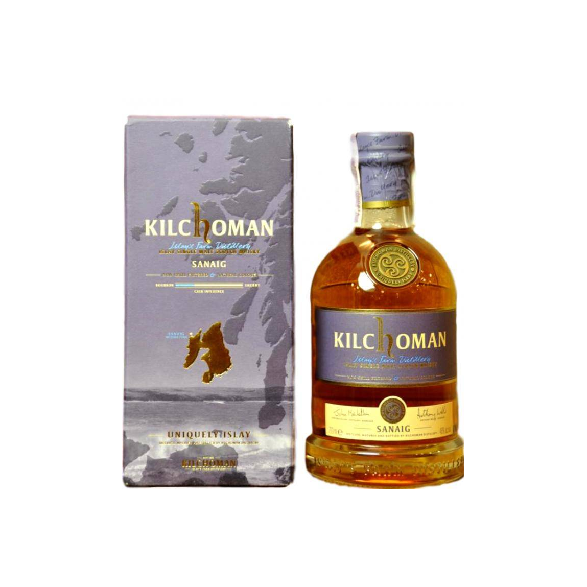 Kilchoman Single Malt Whisky 3