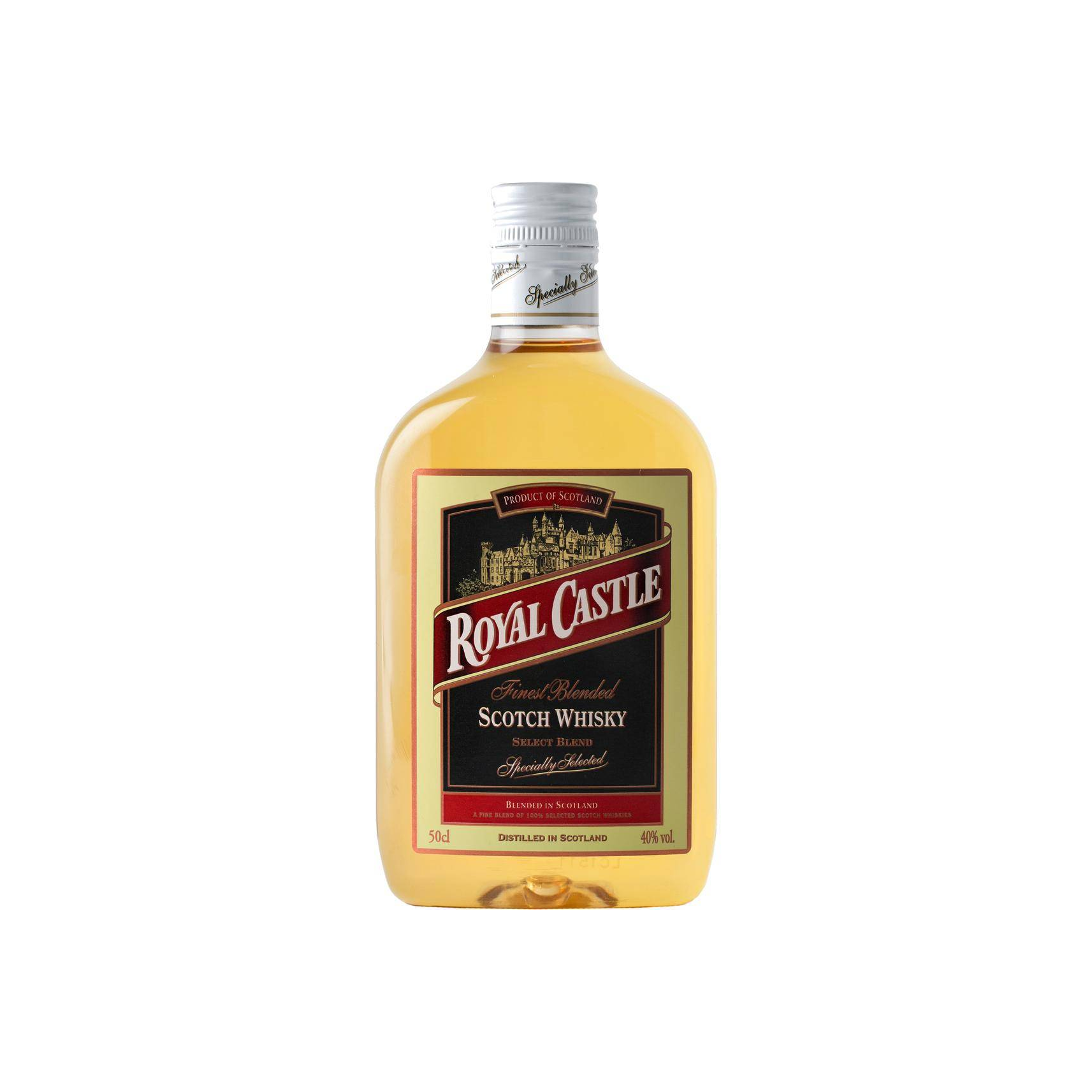 Royal Castle Finest Blended Scotch Whisky