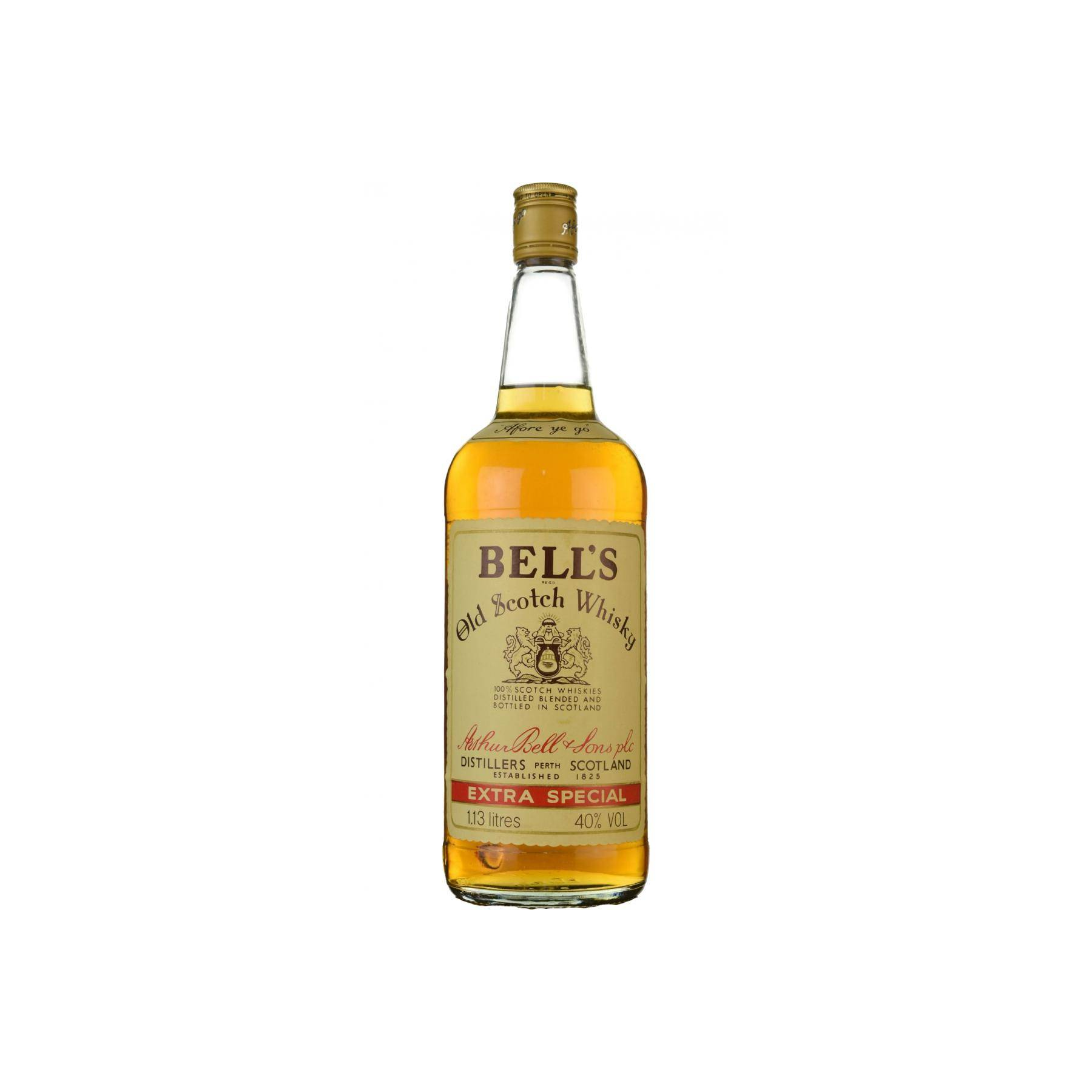 Bell's Old Scotch Whisky