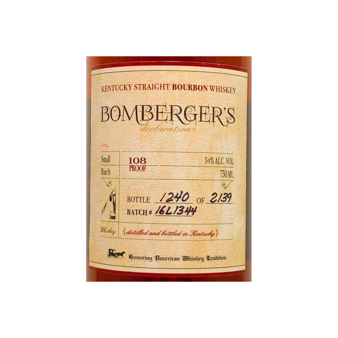Bomberger's Declaration 3