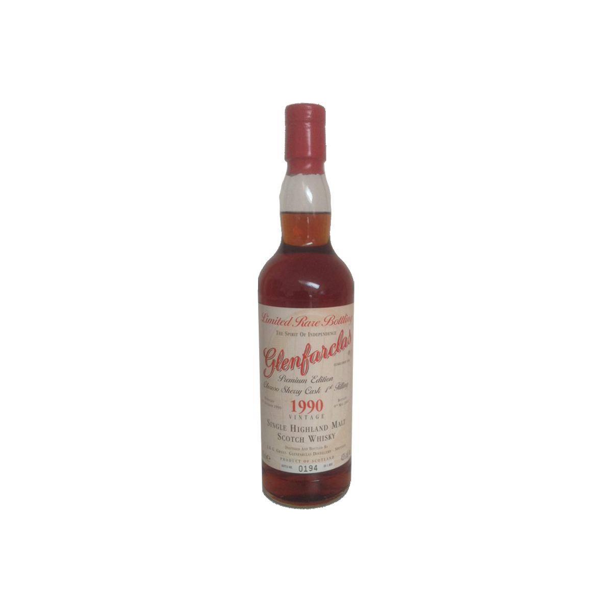 Glenfarclas 1990 14 Years Single Malt Whisky