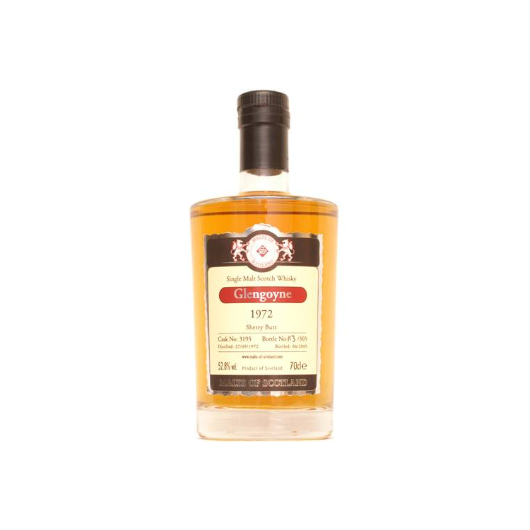 Glengoyne 1972 36 Years Single Malt Whisky
